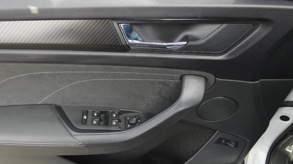 Škoda Kodiaq SUV / Terénní 2,0 l 140 kw