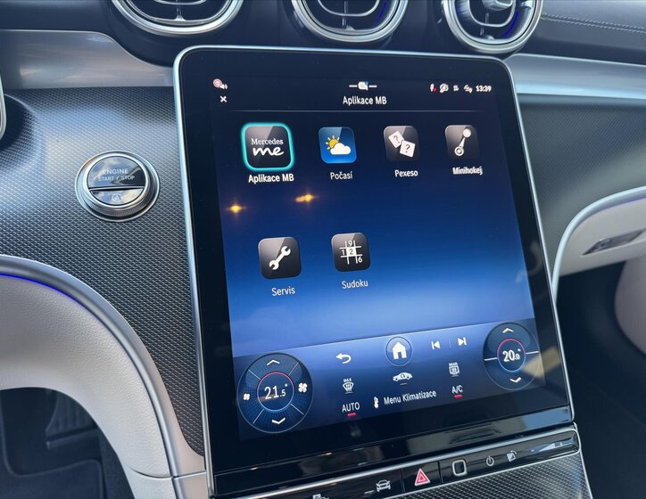 Mercedes-Benz CLE Kabriolet 2,0 l 150 kw