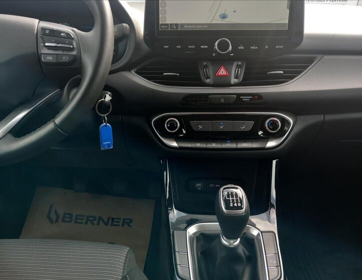 Hyundai i30 Kombi 1,5 l 70 kw