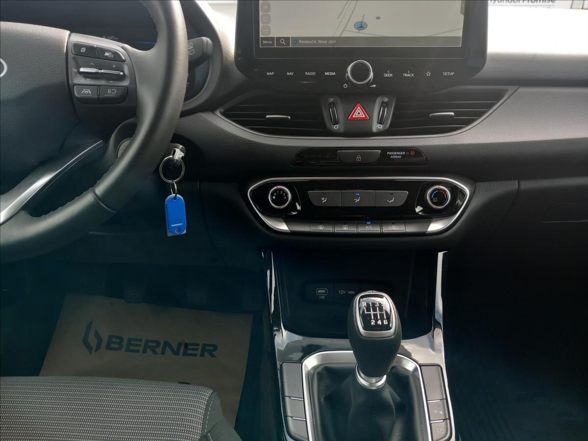 Hyundai i30 Kombi 1,5 l 70 kw