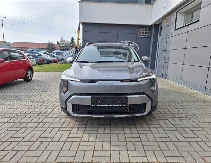 KIA Stonic SUV / Terénní 998,0 74 kw