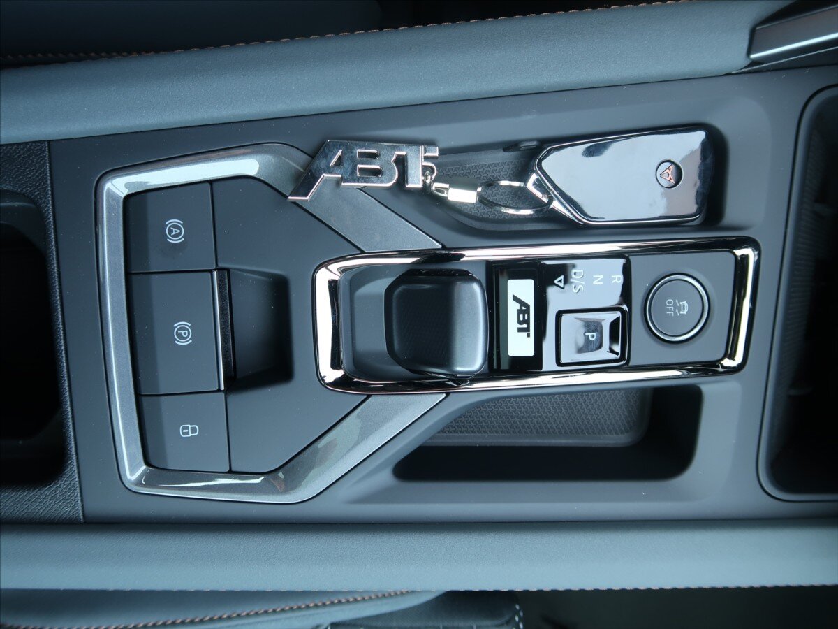 Cupra Formentor SUV / Terénní 2,0 l 294 kw