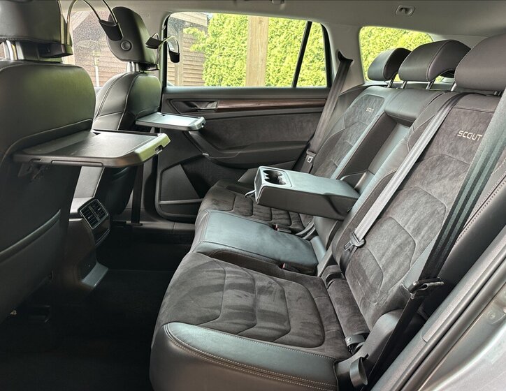 Škoda Kodiaq SUV / Terénní 2,0 l 140 kw