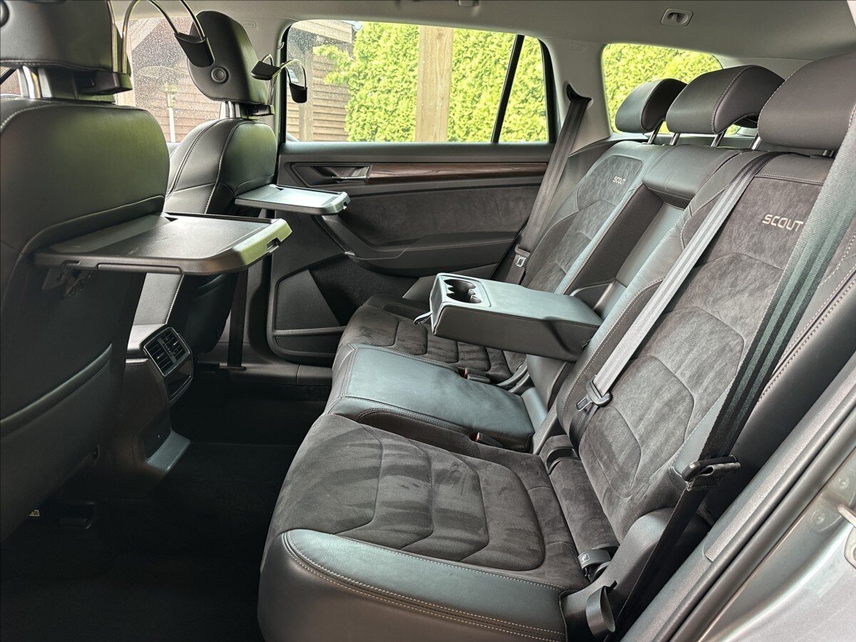 Škoda Kodiaq SUV / Terénní 2,0 l 140 kw