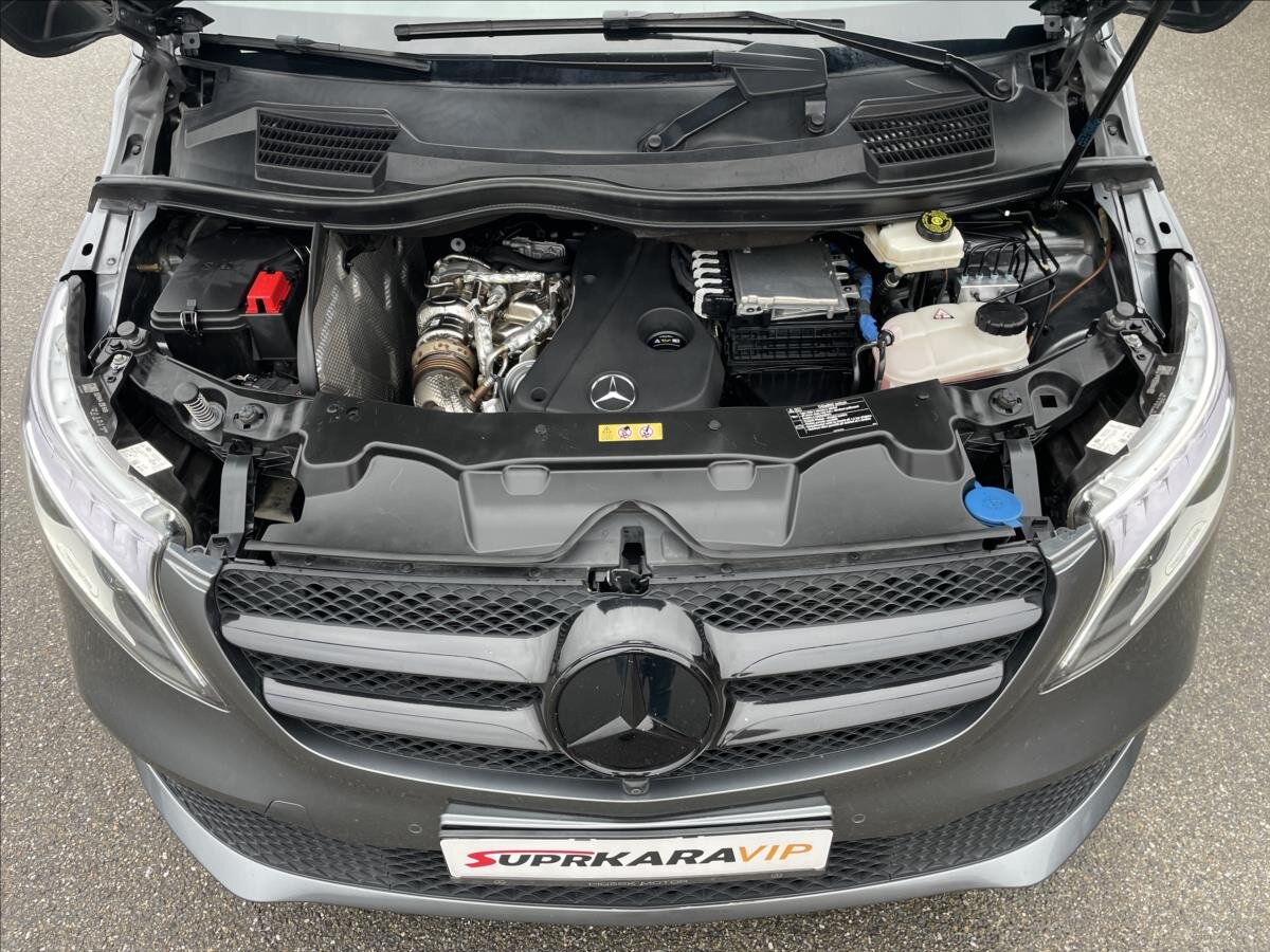 Mercedes-Benz Třídy V MPV 2,0 l 174 kw