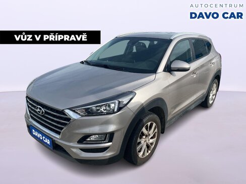 Hyundai Tucson SUV / Terénní 1,6 l 85 kw