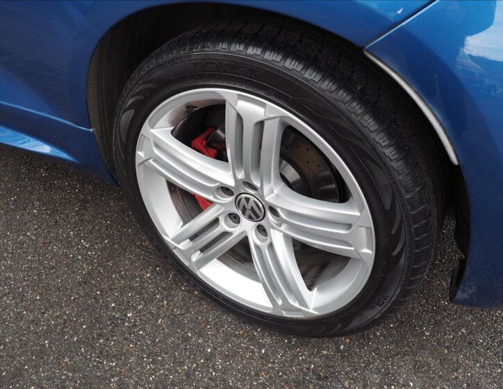 Volkswagen Scirocco Kupé 2,0 l 195 kw