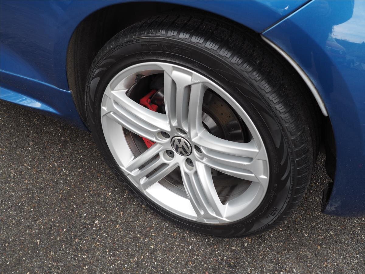 Volkswagen Scirocco Kupé 2,0 l 195 kw