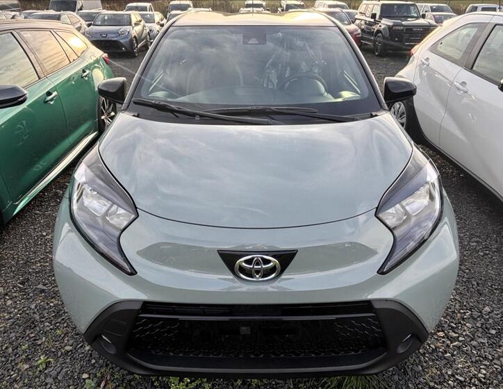 Toyota Aygo 2