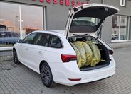 Škoda Octavia Kombi 1,5 l 110 kw