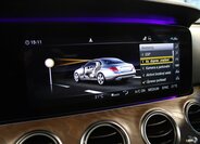 Mercedes-Benz Třídy E Sedan / Limuzína 1,6 l 118 kw