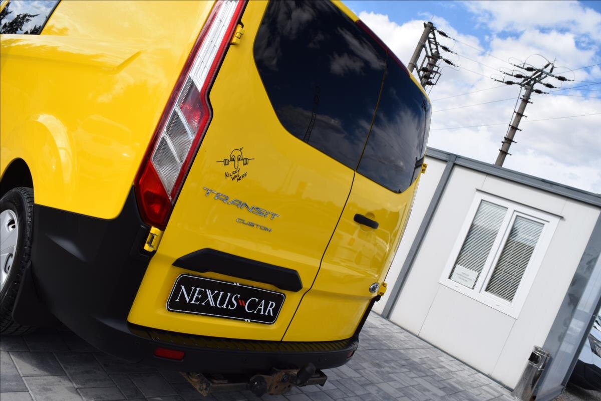 Ford Transit MPV 2,0 l 125 kw