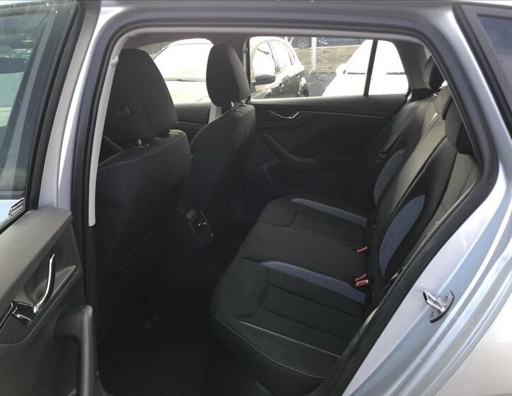 Škoda Scala Hatchback 999,0 85 kw