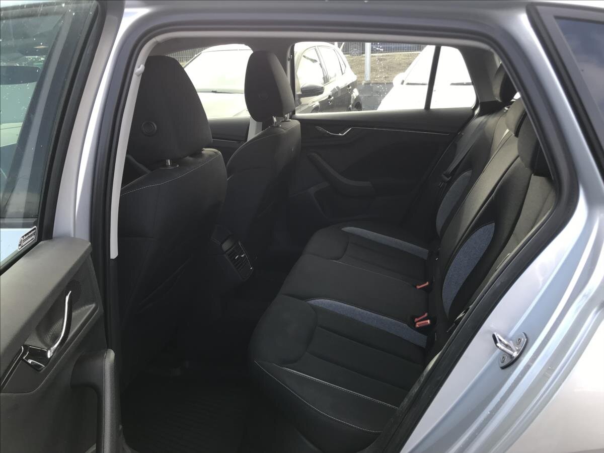 Škoda Scala Hatchback 999,0 85 kw