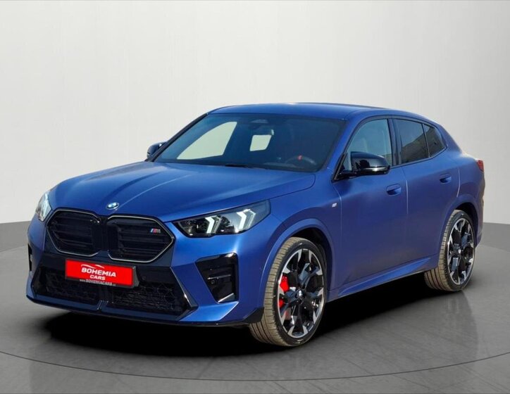 BMW X2 SUV / Terénní 2,0 l 221 kw
