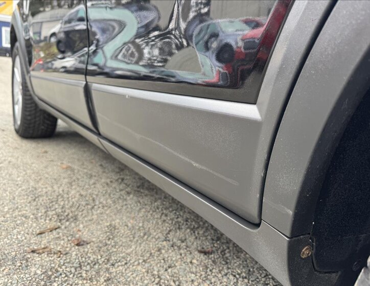 Chevrolet Captiva SUV 2,0 l 110 kw