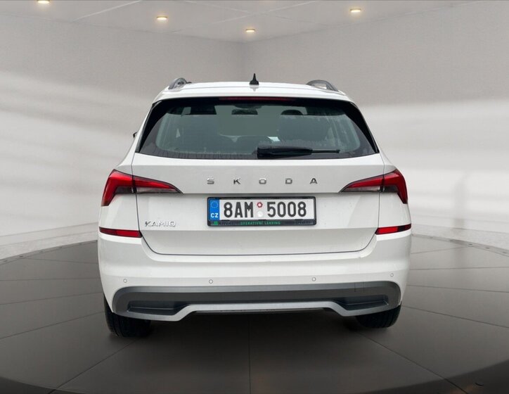 Škoda Kamiq SUV 999,0 70 kw