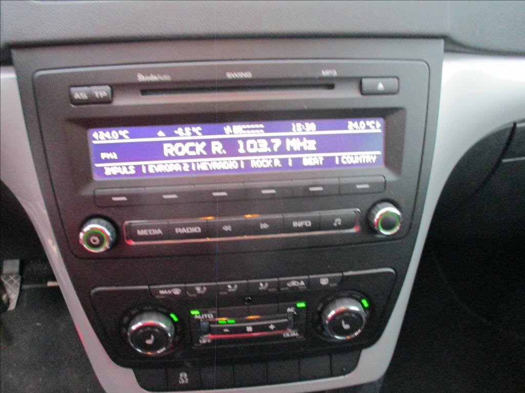 Škoda Yeti MPV 1,2 l 77 kw