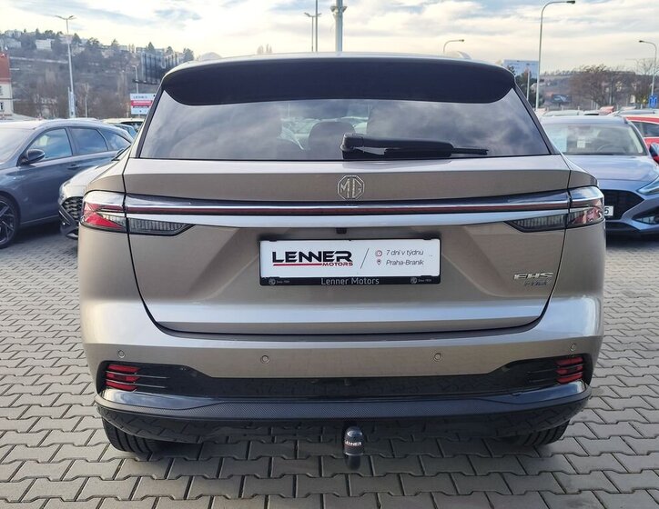 MG Ostatní Hatchback 1,5 l 200 kw