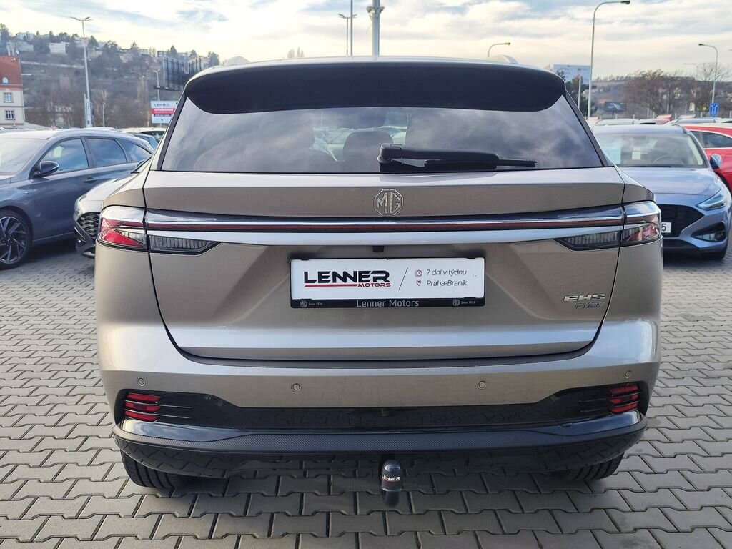 MG Ostatní Hatchback 1,5 l 200 kw