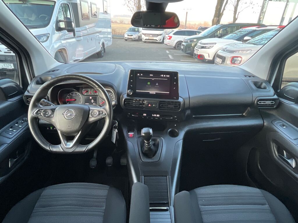 Opel Combo