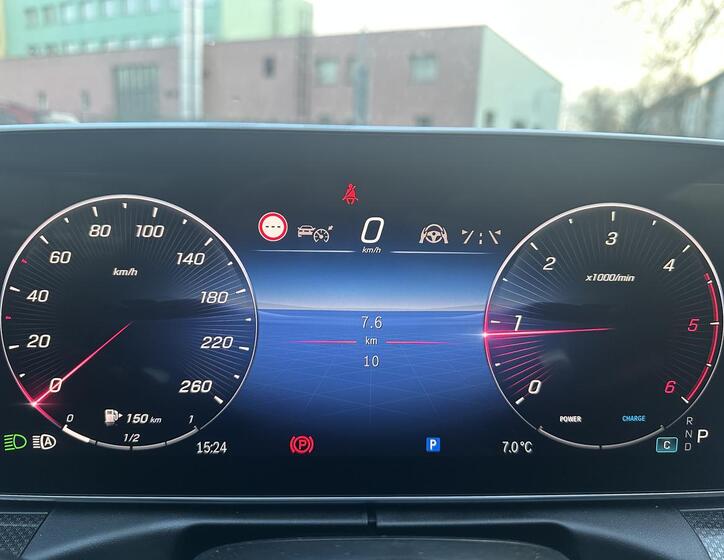 Mercedes-Benz Třídy C 14