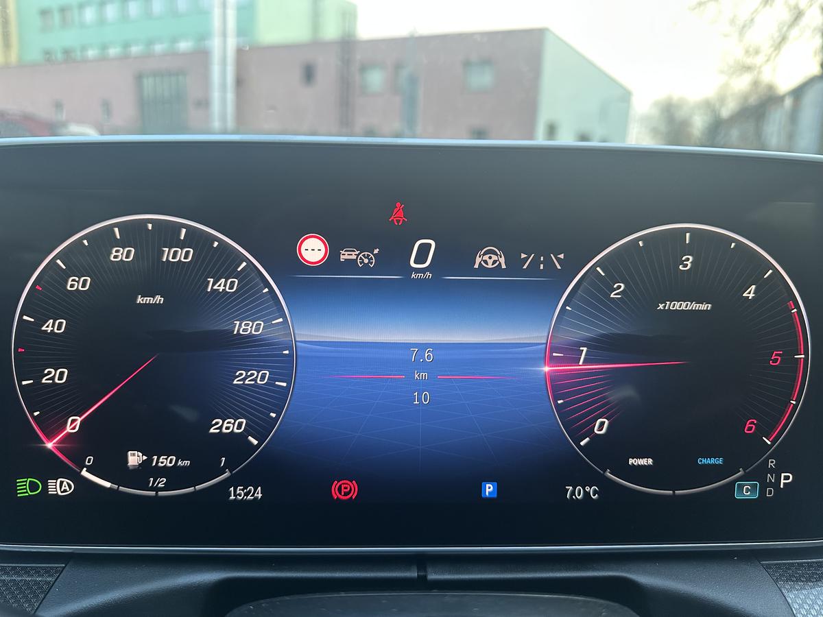 Mercedes-Benz Třídy C