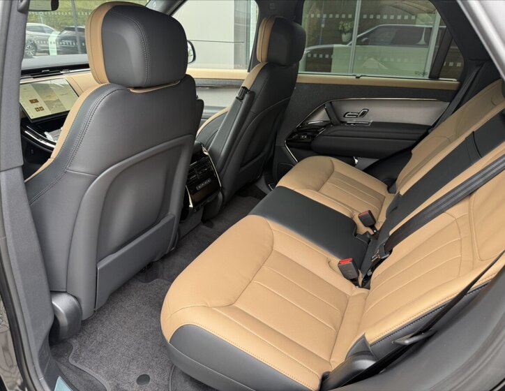 Land Rover Range Rover Sport SUV / Terénní 3,0 l 338 kw