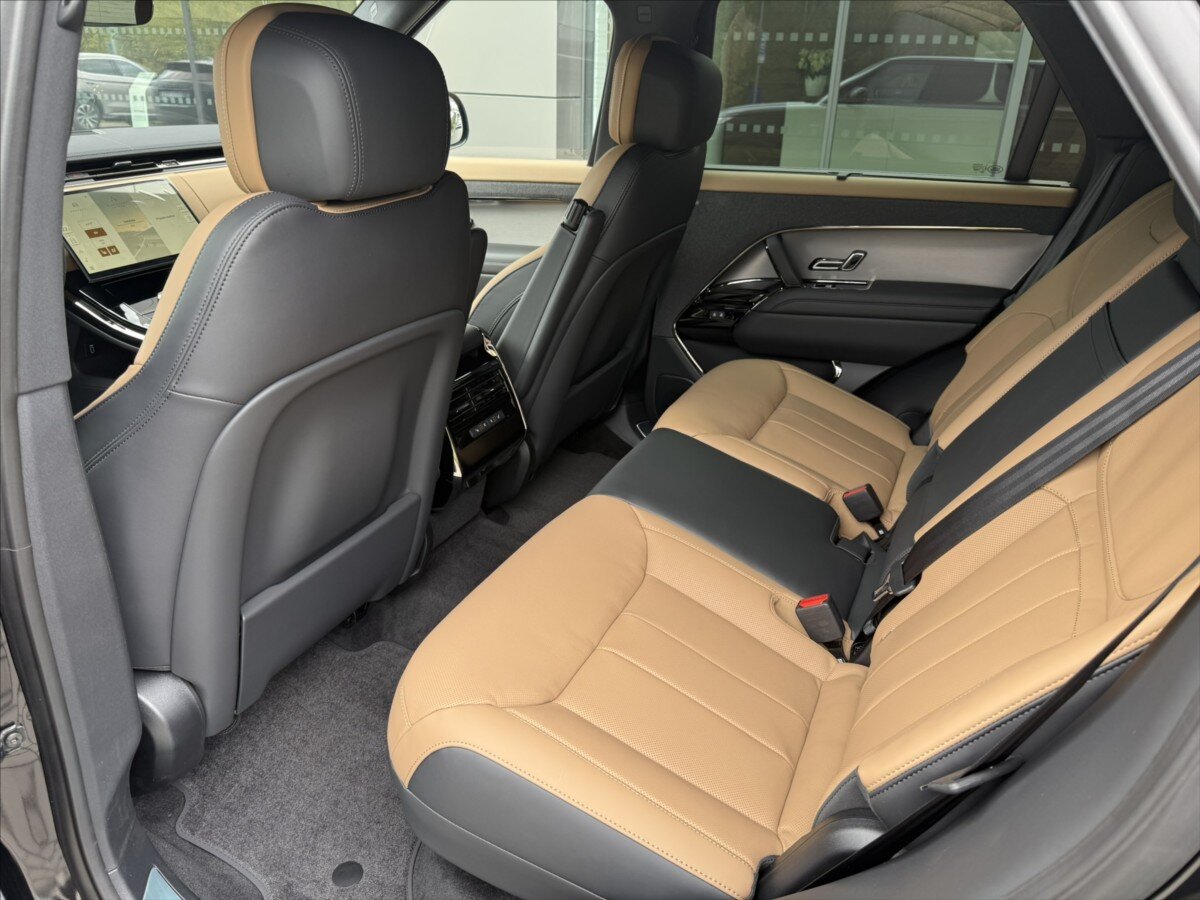 Land Rover Range Rover Sport SUV / Terénní 3,0 l 338 kw