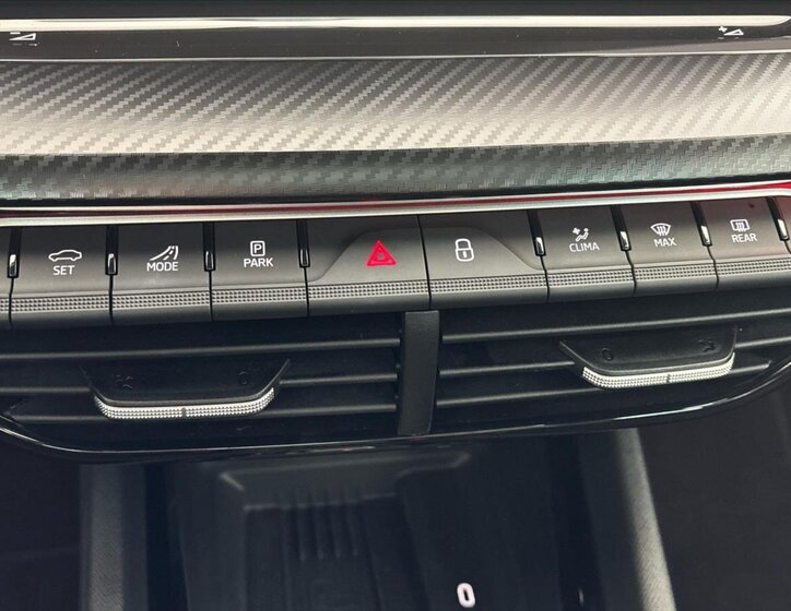 Škoda Octavia Kombi 2,0 l 195 kw