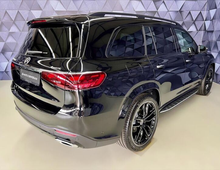 Mercedes-Benz GLS 6