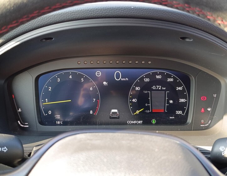 Honda Civic Hatchback 2,0 l 242 kw