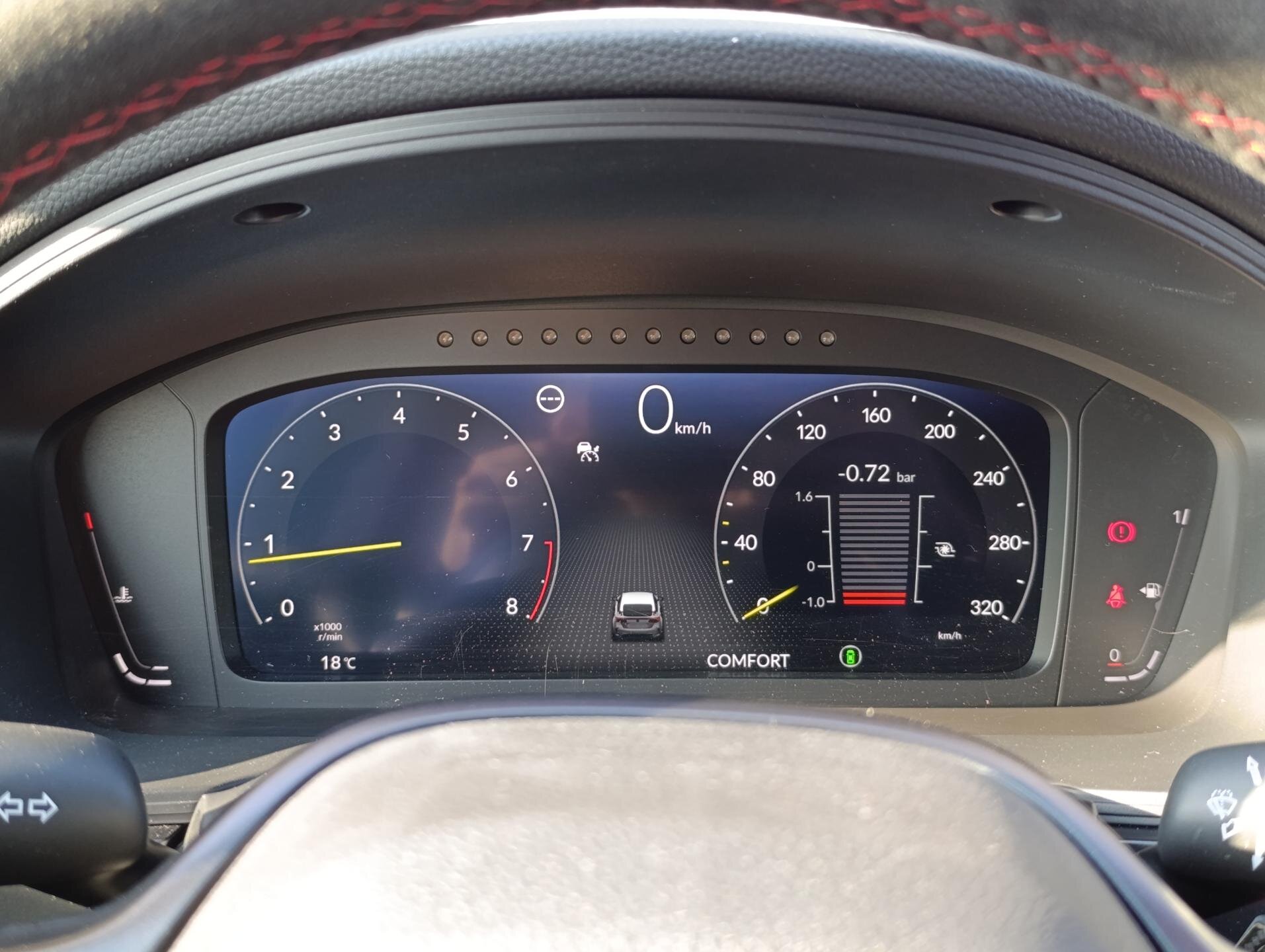 Honda Civic Hatchback 2,0 l 242 kw