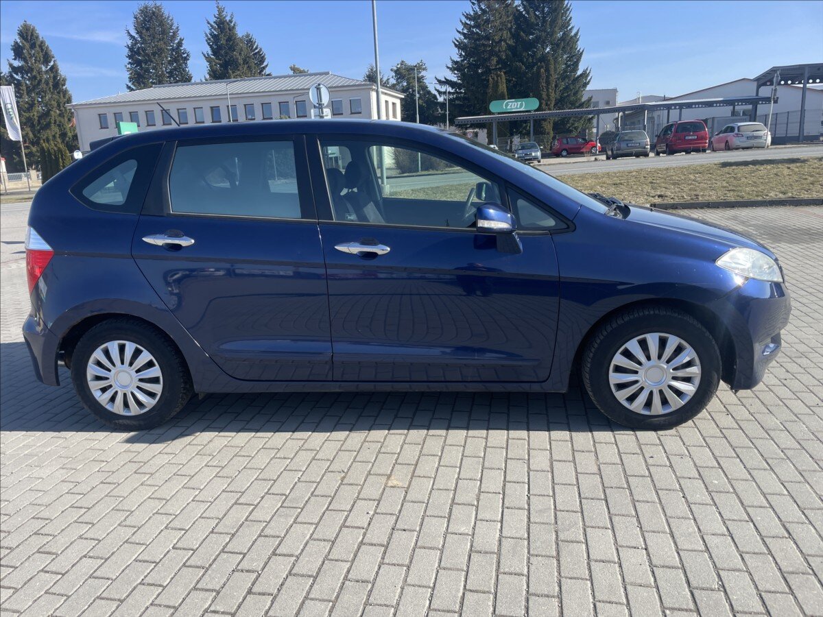 Honda FR-V Kombi 2,0 l 110 kw