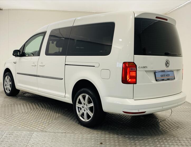 Volkswagen Caddy 16