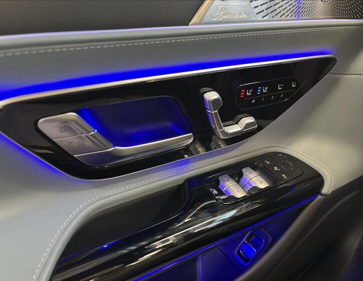 Mercedes-Benz SL Kabriolet 4,0 l 430 kw