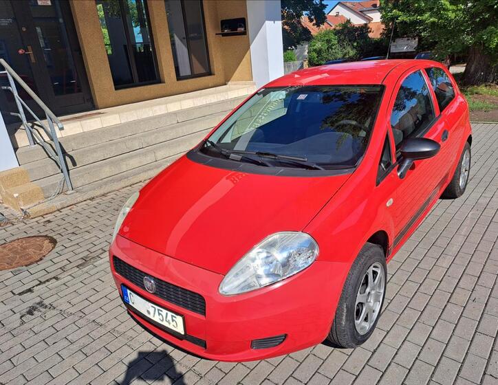 Fiat Grande Punto 15