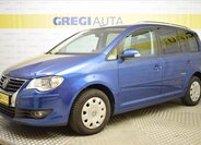 Volkswagen Touran MPV 1,4 l 103 kw