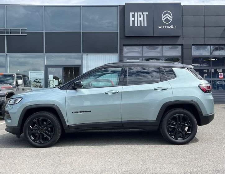 Jeep Compass 3