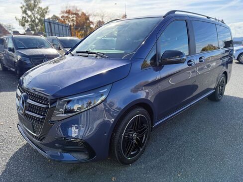 Mercedes-Benz Třídy V