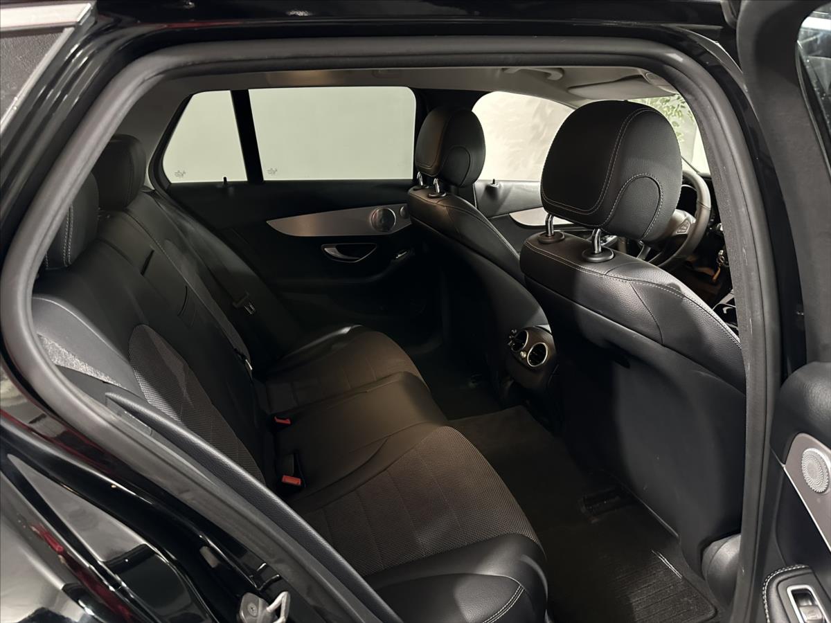 Mercedes-Benz Třídy C