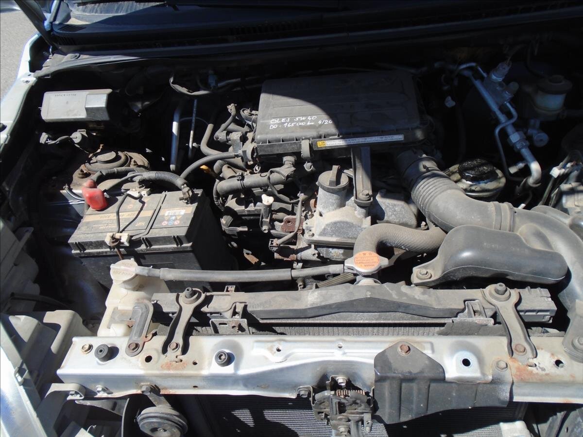 Daihatsu Terios SUV / Terénní 1,5 l 77 kw