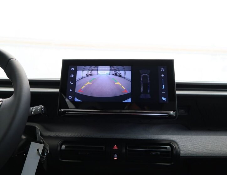 Citroën C3 Hatchback 0,0 83 kw