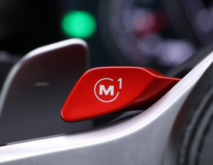 BMW M5 Sedan / Limuzína 4,4 l 441 kw