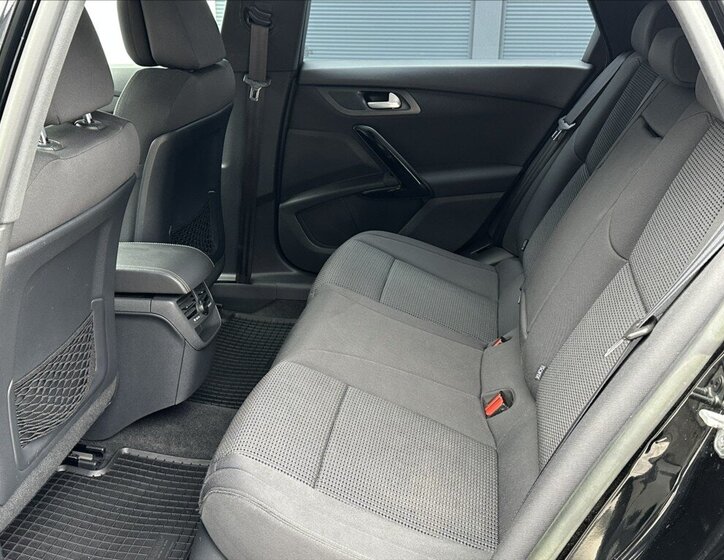 Peugeot 508 Kombi 1,6 l 84 kw