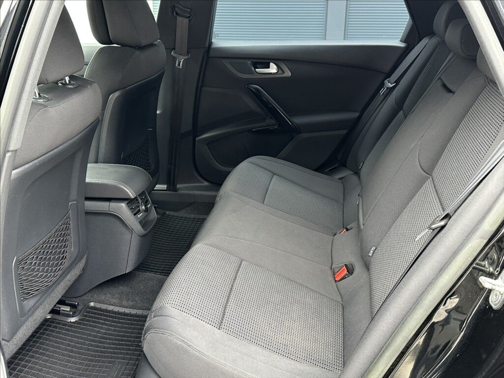 Peugeot 508 Kombi 1,6 l 84 kw