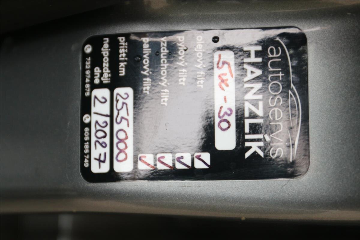 Škoda Octavia Kombi 1,6 l 77 kw