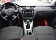 Škoda Octavia 16