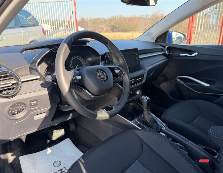 Škoda Fabia Hatchback 999,0 81 kw