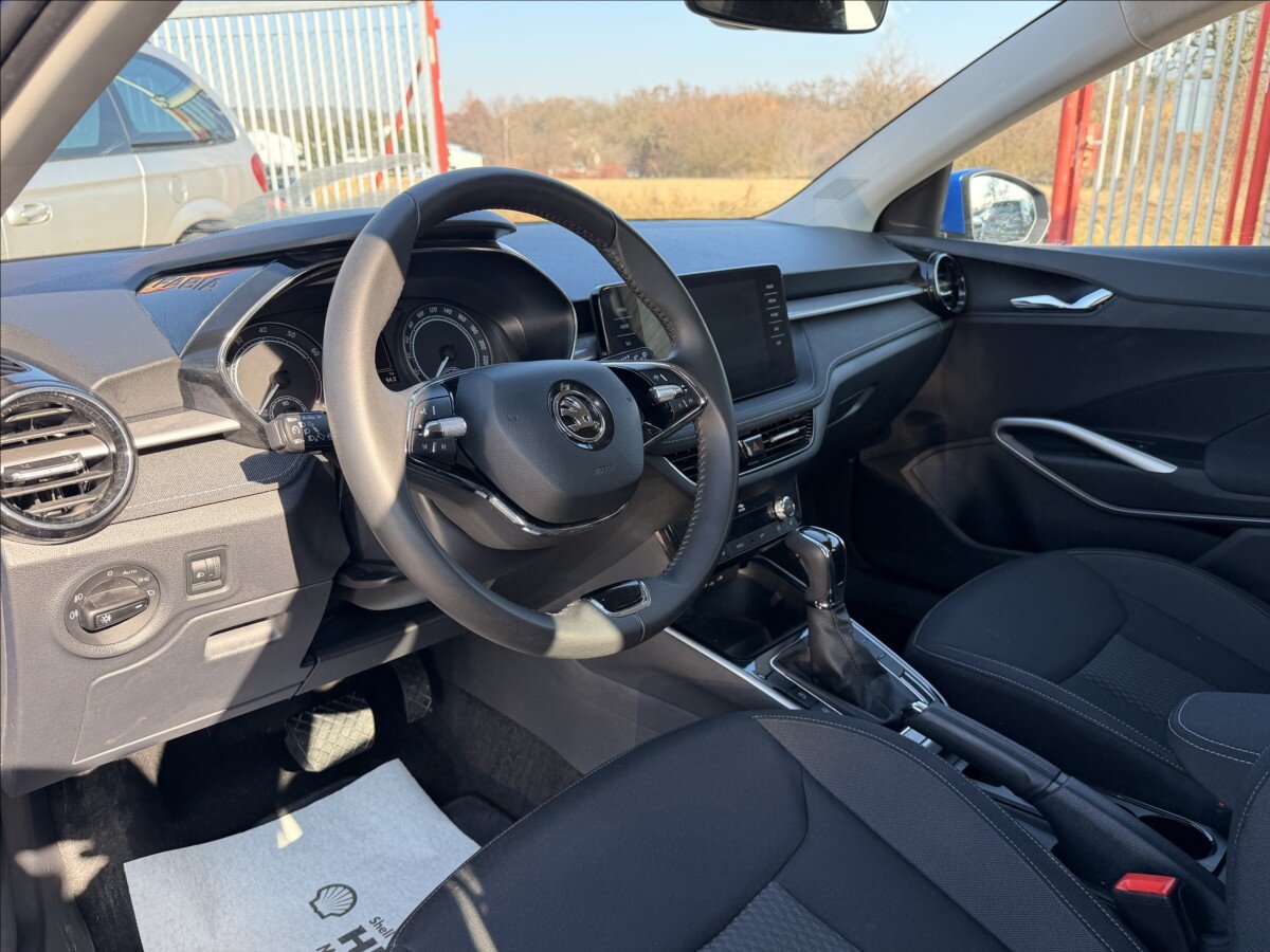 Škoda Fabia Hatchback 999,0 81 kw